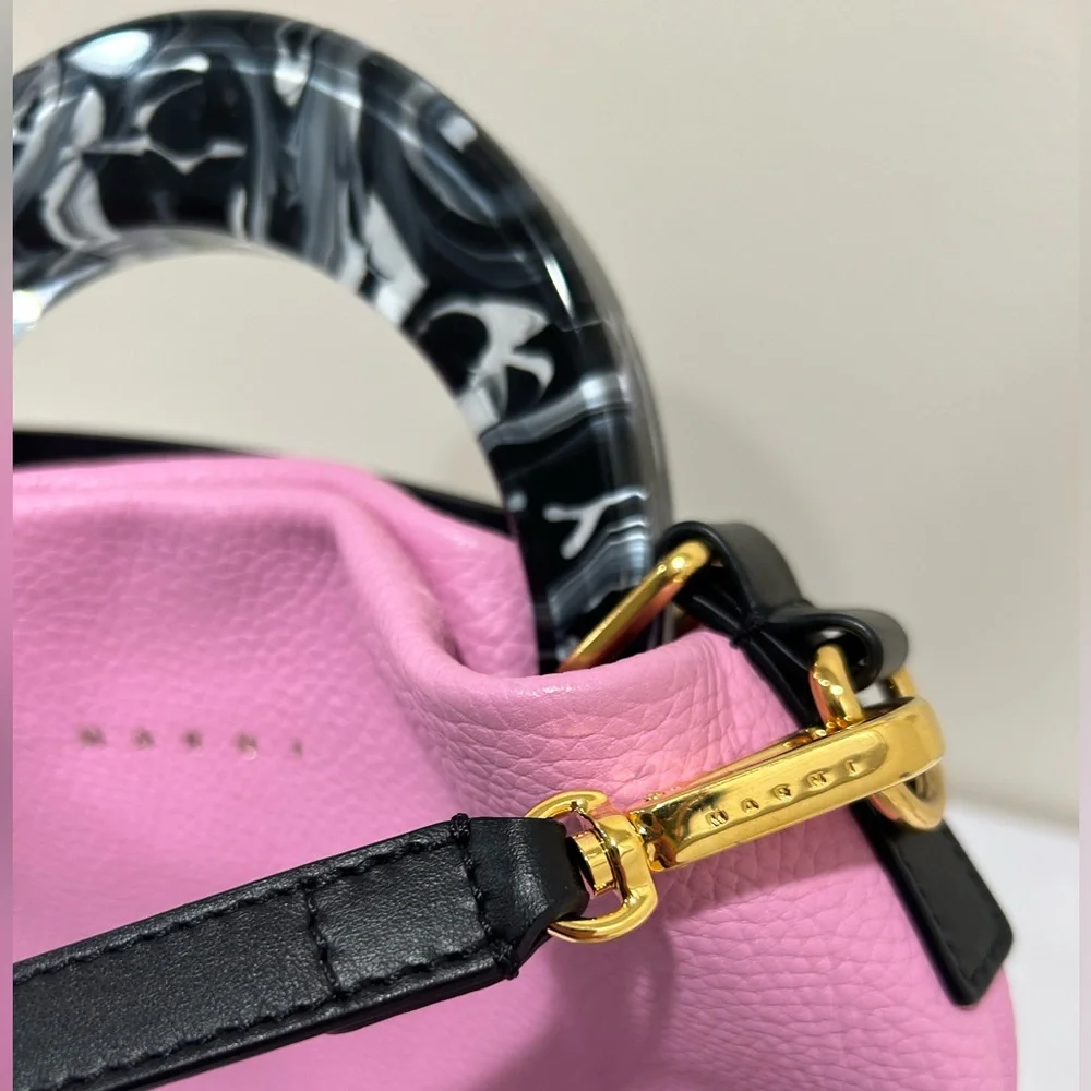 Marni small Venice two-way bag - Picture 4 of 7